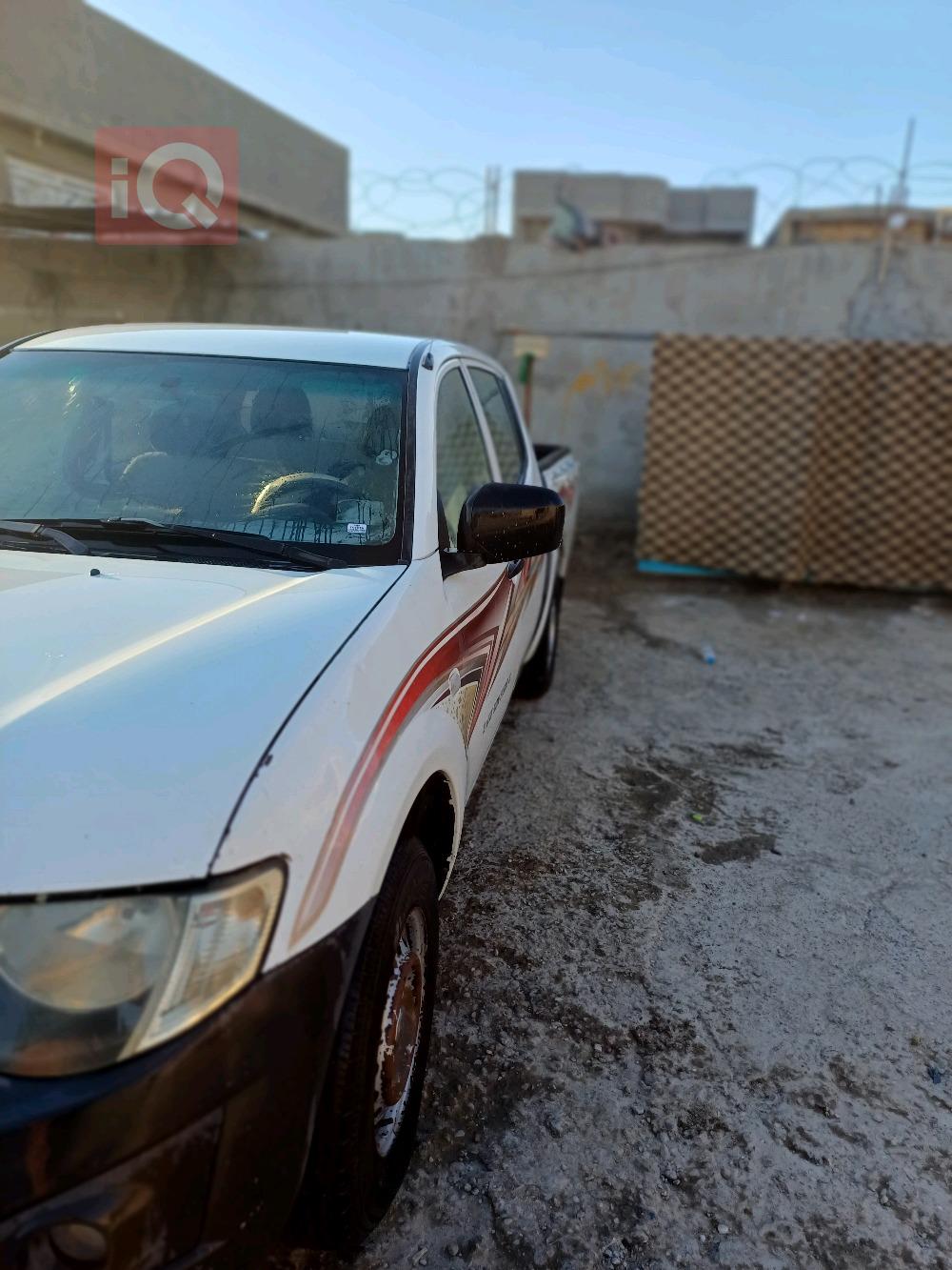 ميتسوبيشي L200